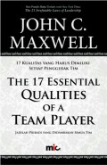 The 17 Essential Qualities of a Team Player