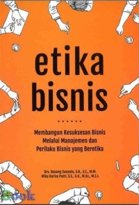 Etika Bisnis