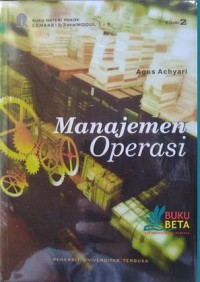 Manajemen Operasi