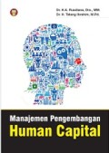 Manajemen Pengembangan Human Capital