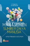 Manajemen Sumber Daya Manusia