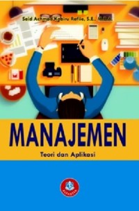 Manajemen Teori dan Aplikasi