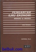 Pengantar Ilmu Ekonomi Makro dan Mikro
