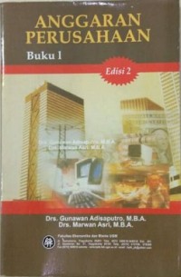 Anggaran Perusahaan 1