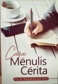Cara Menulis Cerita