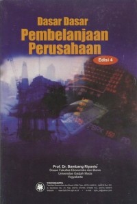 Dasar-Dasar Pembelanjaan Perusahaan