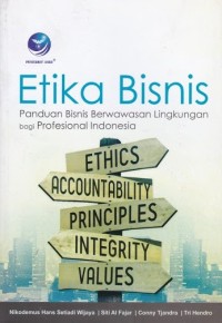 Etika Bisnis (Panduan Bisnis Berwawasan Lingkungan Bagi Profesional Indonesia)