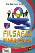 Filsafat Manajemen