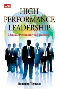 High Performance Leadership
