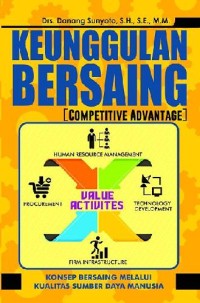 Keunggulan Bersaing