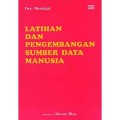 Latihan dan Pengembangan Sumber Daya Manusia