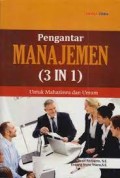 Pengantar Manajemen (3in1)