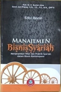 Manajemen Bisnis Syariah