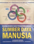 Manajemen dan Pengembangan Sumber Daya Manusia