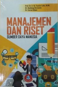 Manajemen dan Riset Sumber Daya Manusia