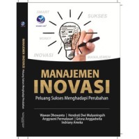 Manajemen Inovasi