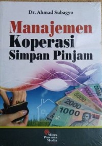 Manajemen Koperasi Simpan Pinjam