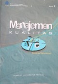 Manajemen Kualitas