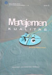 Manajemen Kualitas