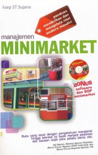 Manajemen Minimarket