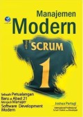 Manajemen Modern Dengan SCRUM