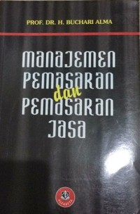 Manajemen Pemasaran  dan Pemasaran Jasa