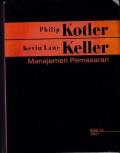 Manajemen Pemasaran