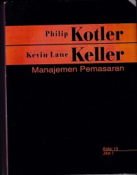 Manajemen Pemasaran