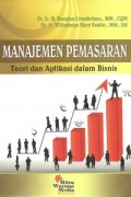 Manajemen Pemasaran