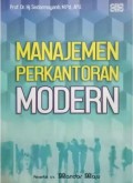 Manajemen Perkantoran Modern