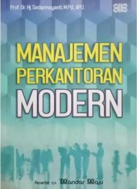 Manajemen Perkantoran Modern