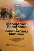 Manajemen Personalia dan Sumber Daya Manusia