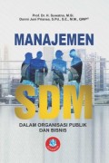 Manajemen SDM Dalam Organisasi Pablik dan Bisnis