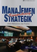 Manajemen Strategik Komprehensif