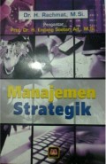 Manajemen Strategik