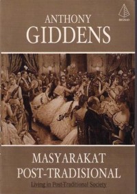 Masyarakat Post-Tradisional