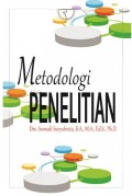 Metodologi Penelitian