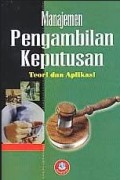 Manajemen Pengambilan Keputusan