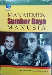 Manajemen Sumber Daya Manusia