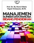 Manajemen Sumber Daya Manusia Bidang Pendidikan