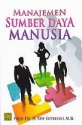 Manajemen Sumber Daya Manusia