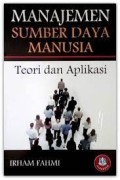Manajemen Sumber Daya Manusia Teori dan Aplikasi
