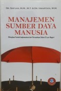 Manajemen Sumber Daya Manusia