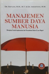 Manajemen Sumber Daya Manusia