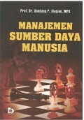 Manajemen Sumber Daya Manusia