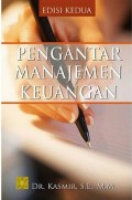 Pengantar Manajemen Keuangan