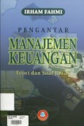 Pengantar Manajemen Keuangan : Teori dan Soal Jawab