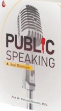 Public Speaking : Seni Berbicara