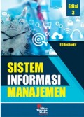 Sistem Informasi Manajemen