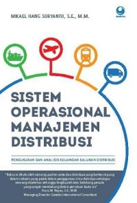Sistem Operasional Manajemen Distribusi